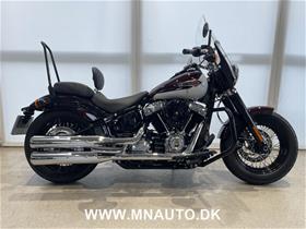 FLSL SOFTAIL SLIM 107"
