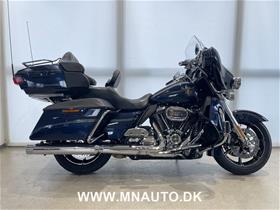 FLHTKSE Ultra Limited CVO ANNIVERSARY 117"