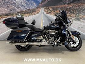FLHTKSE Ultra Limited CVO ANNIVERSARY 117"
