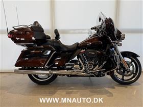 FLHTKSE Ultra Limited CVO 117"