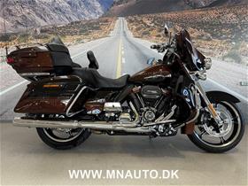 FLHTKSE Ultra Limited CVO 117"