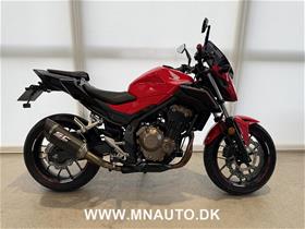 CB 500 FA
