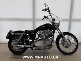 XL 883 C Sportster Custom 