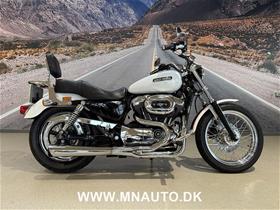 XL 1200 L Sportster Low