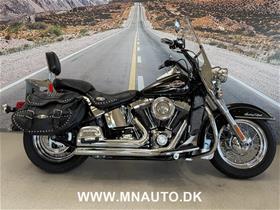 FLSTC Heritage Softail Classic 