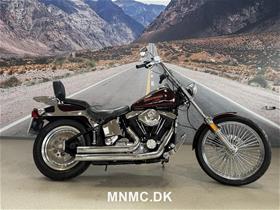 FXSTC SOFTAIL CUSTOM 1340 Evo