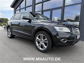 2.0 TFSI 224 Hk Quattro Tiptronic