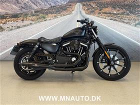 XL 883 N Iron Sportster
