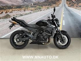 GSR 600