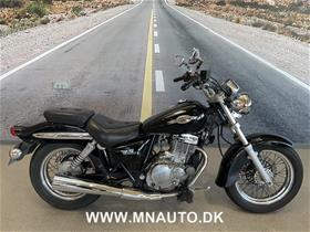 GZ 250 Marauder