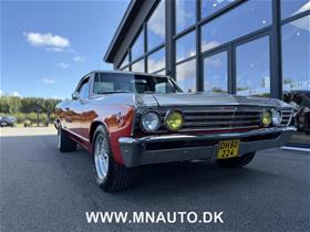 El Camino 5,7L. Aut.