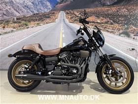 FXDLS Dyna Low Rider S 110"