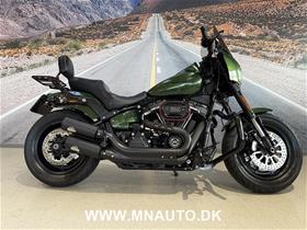 FXFBS Fat Bob 114"