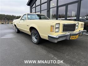 Ranchero 400 cui, automat gear