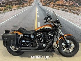 XL 1200 CA Custom Limited A Sportster