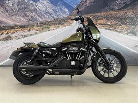 XL 883 N Iron Sportster