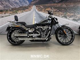 FXBR Breakout 117"