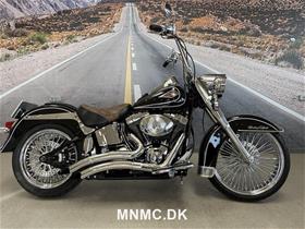 FLSTCI Softail Heritage Classic
