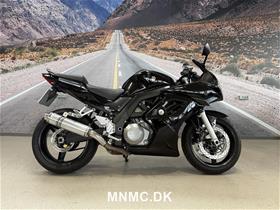 SV 1000 S, ABS