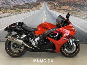 GSX 1300 R Hayabusa