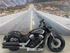 Scout Bobber
