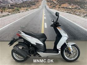 Sportcity 125