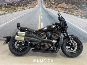 RH 1250 S Sportster