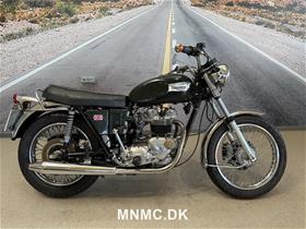 Bonneville 750 