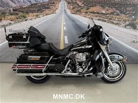 FLHTCUI Electra Glide Ultra Classic 95"
