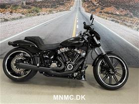FXBRS Breakout 114", Stage-2