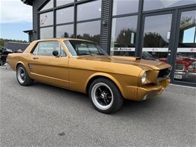 Mustang 289" V8