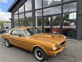 Mustang 289" V8