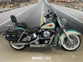 FLSTC Heritage Softail Classic EVO