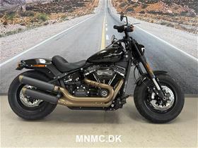 FXFB Fat Bob 107"