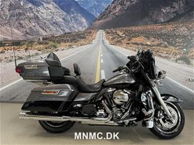 FLHTK Electra Glide Ultra Limited 103"