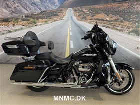 FLHXS  Street Glide Special 107"