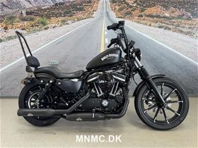 XL 883 N Iron Sportster