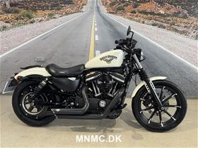 XL 883 N Iron Sportster